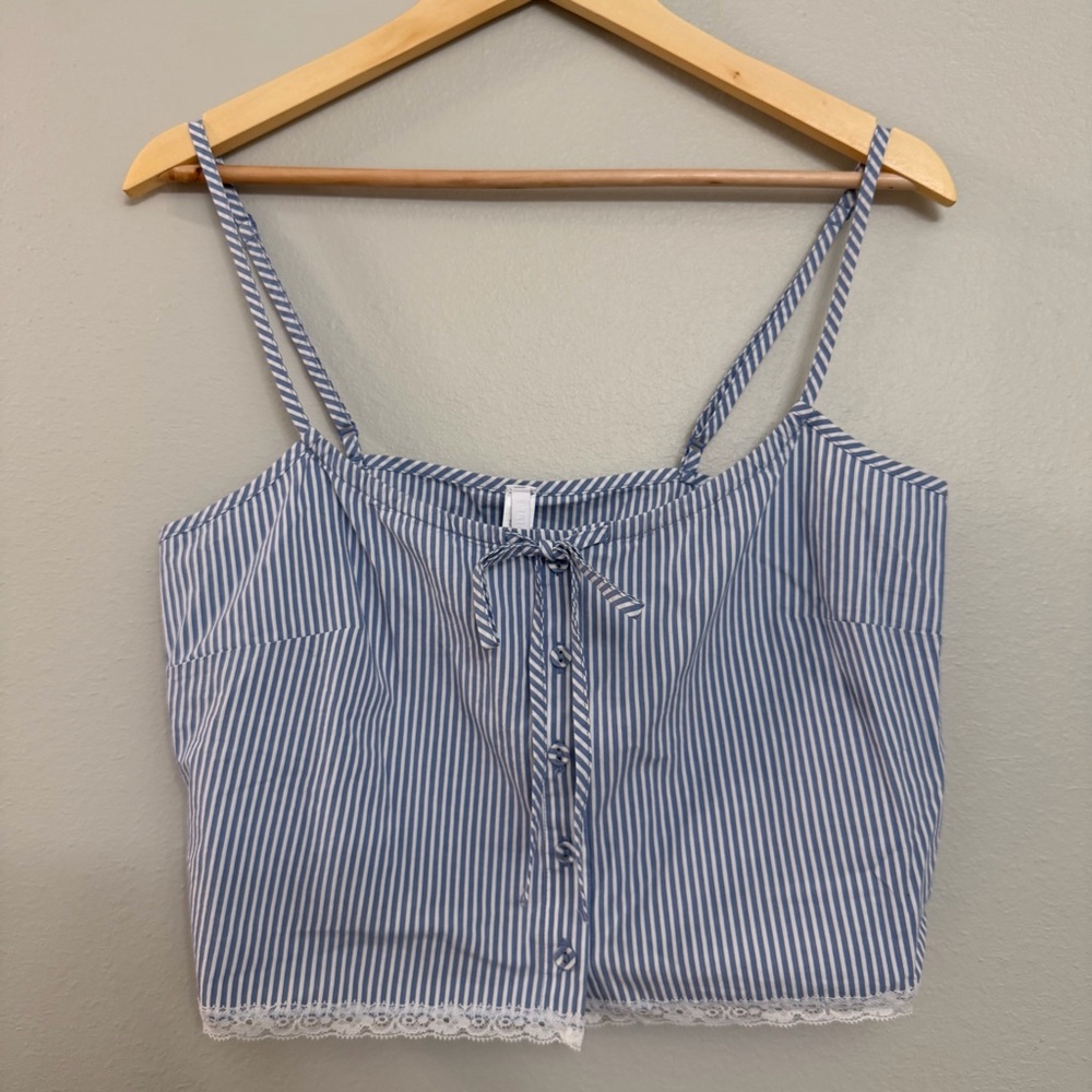 SKIMS Cotton Sleep Tank